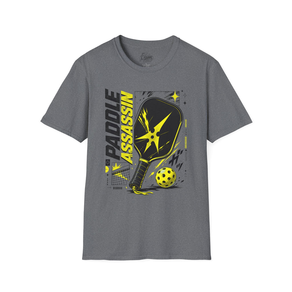 PADDLE ASSASSIN t-shirt