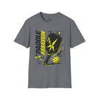 PADDLE ASSASSIN t-shirt