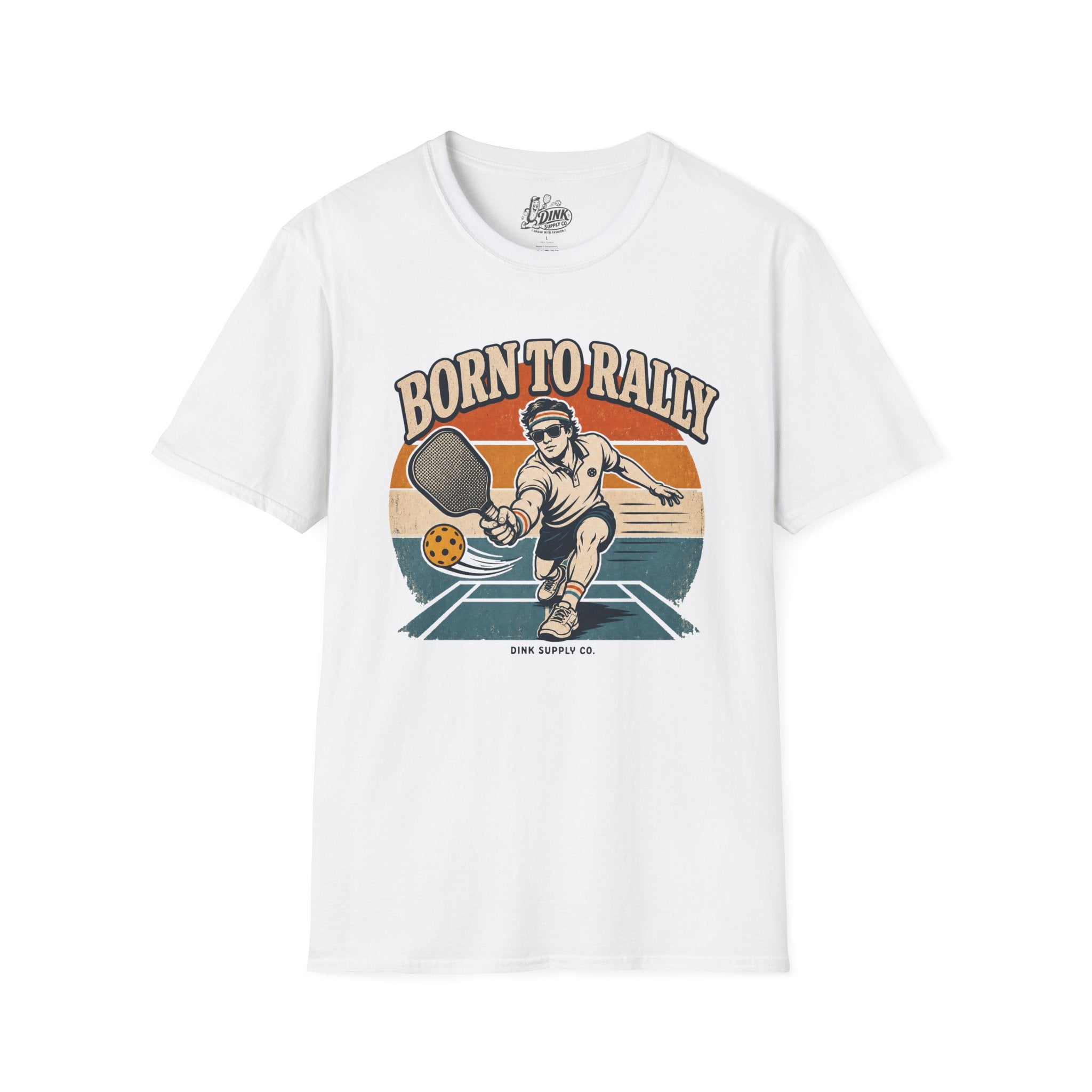 BORN TO RALLY T-shirt