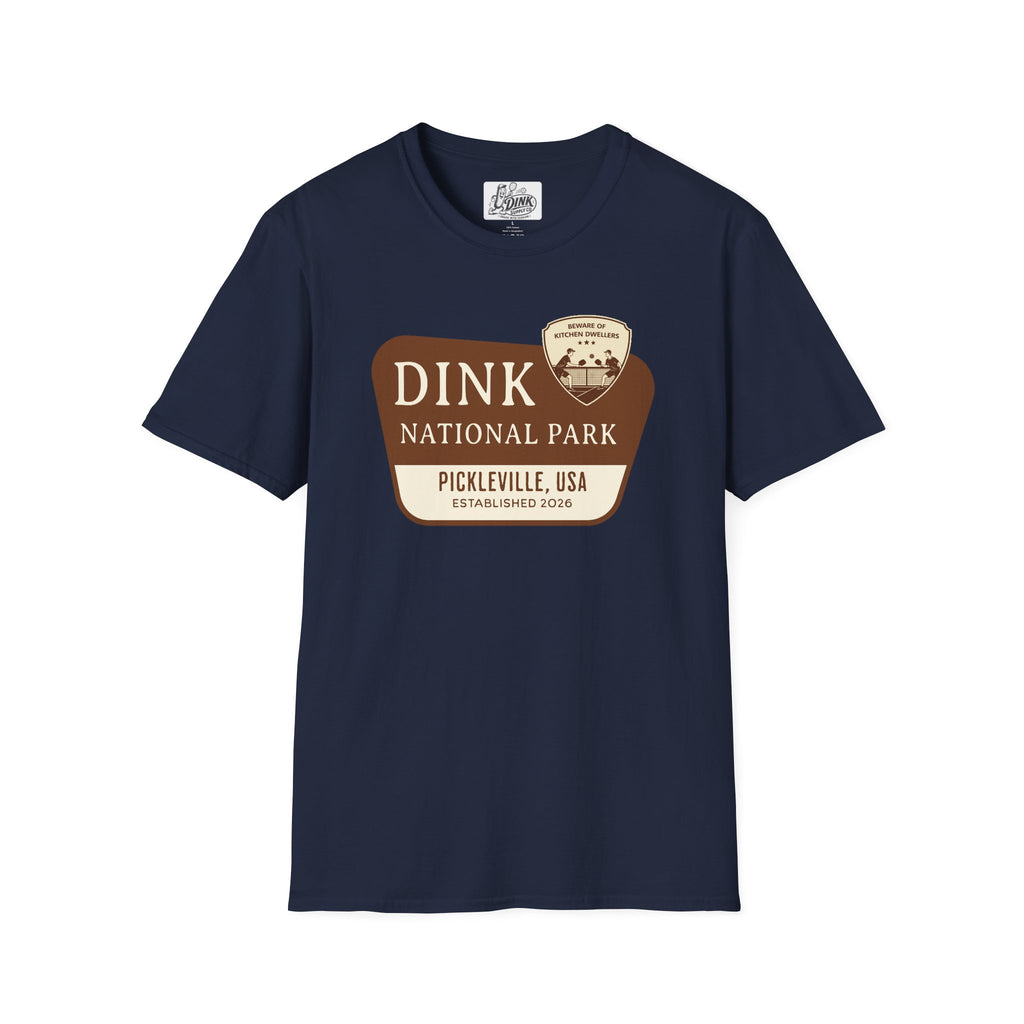 NATIONAL PARK t-shirt