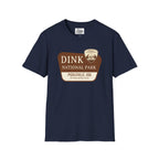 NATIONAL PARK t-shirt