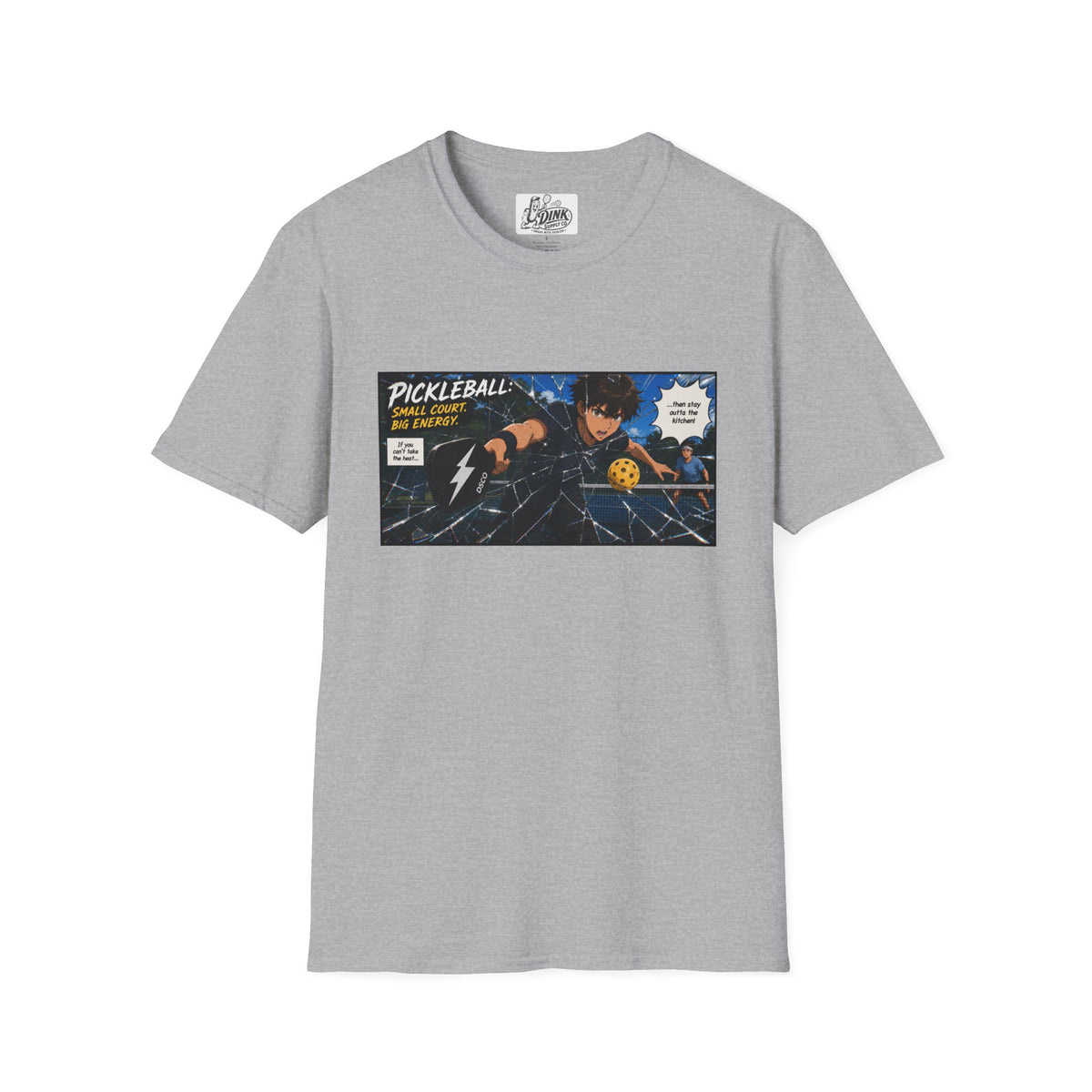 GRAPHIC NOVEL T-shirt