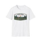 MTN COURT LANDSCAPE T-shirt