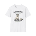 SAD LLAMA T-shirt