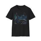 SCUBA MOB T-shirt