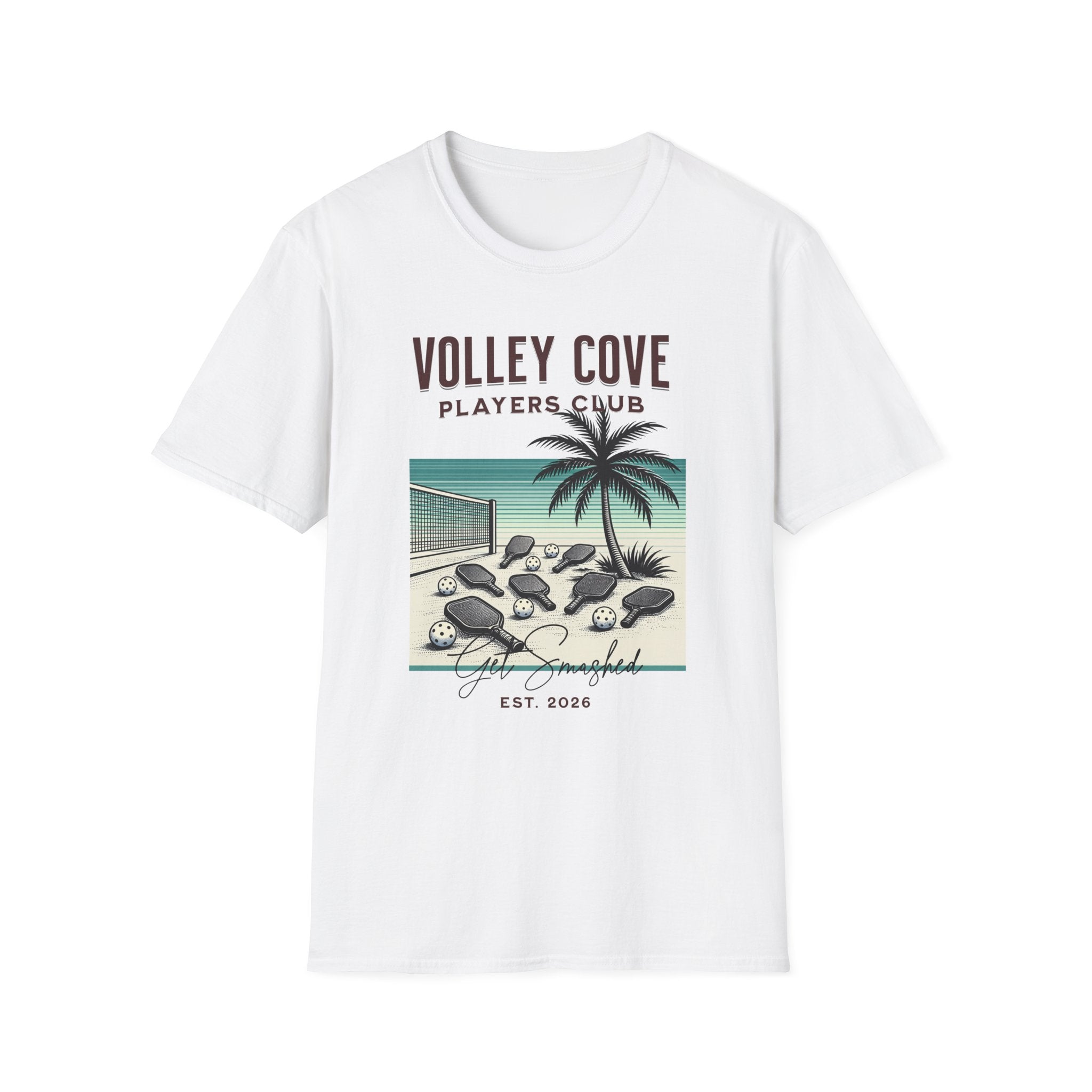 BEACH T-shirt
