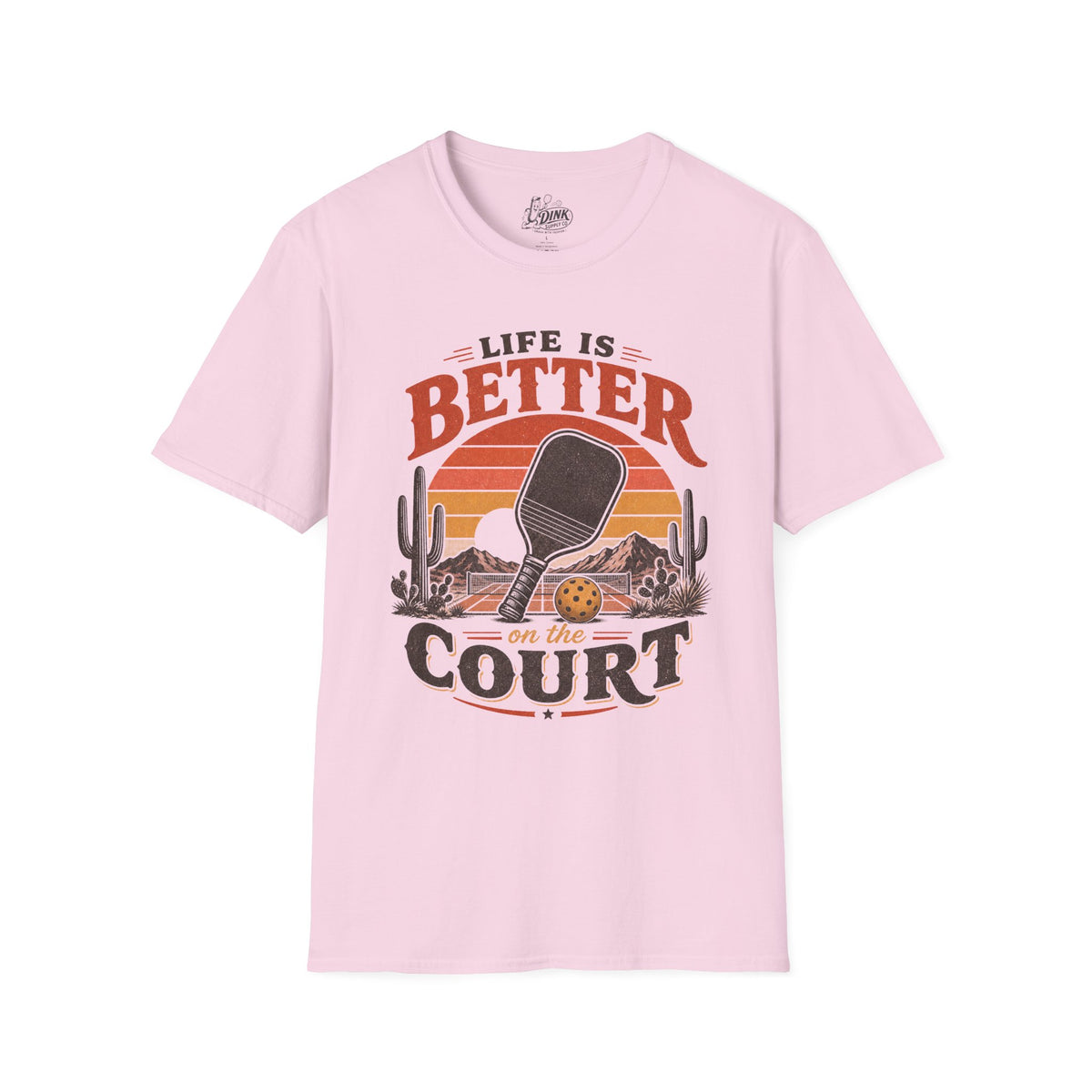BETTER t-shirt