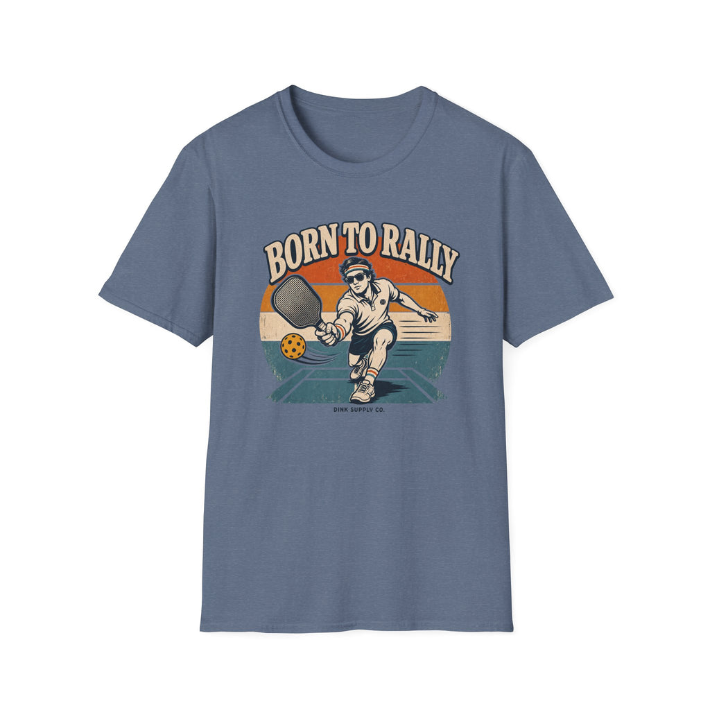 BORN TO RALLY T-shirt
