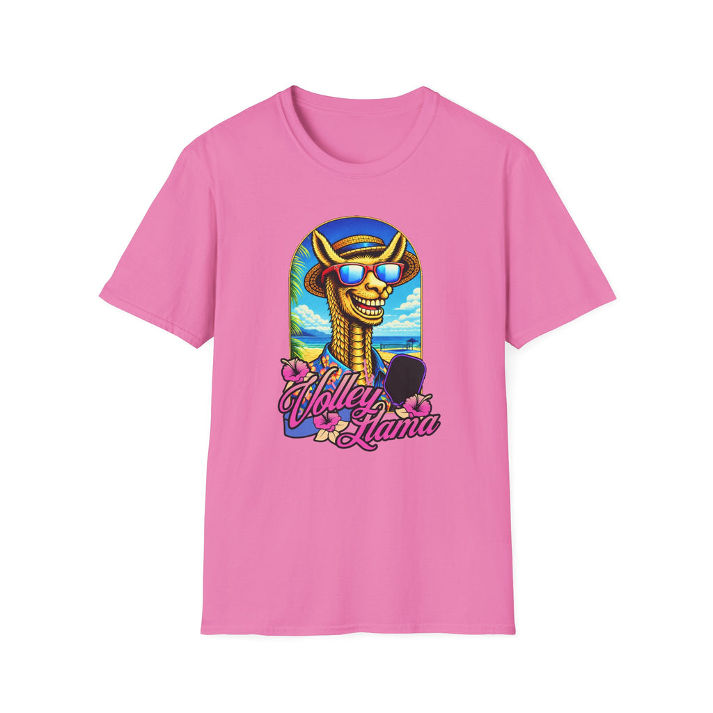VOLLEY LLAMA T-shirt