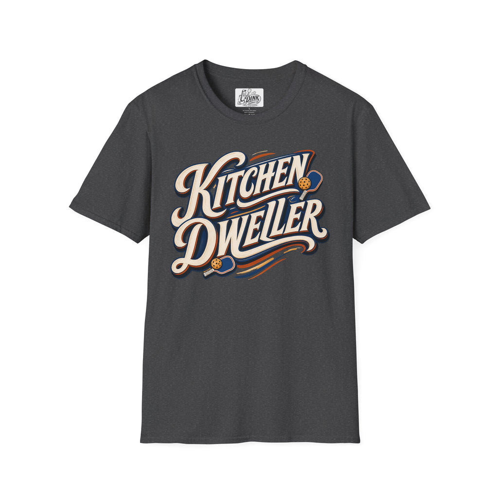 KITCHEN DWELLER t-shirt