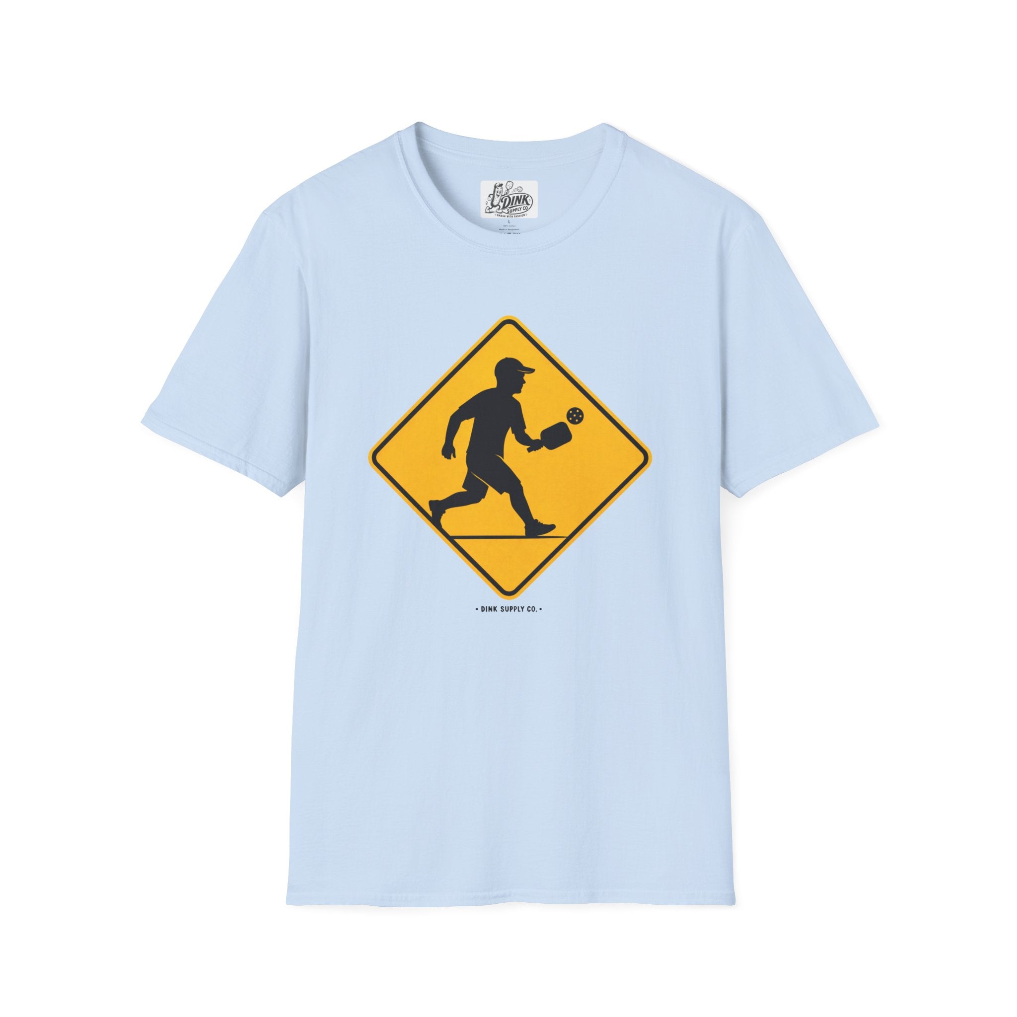 MAN CROSSING T-shirt