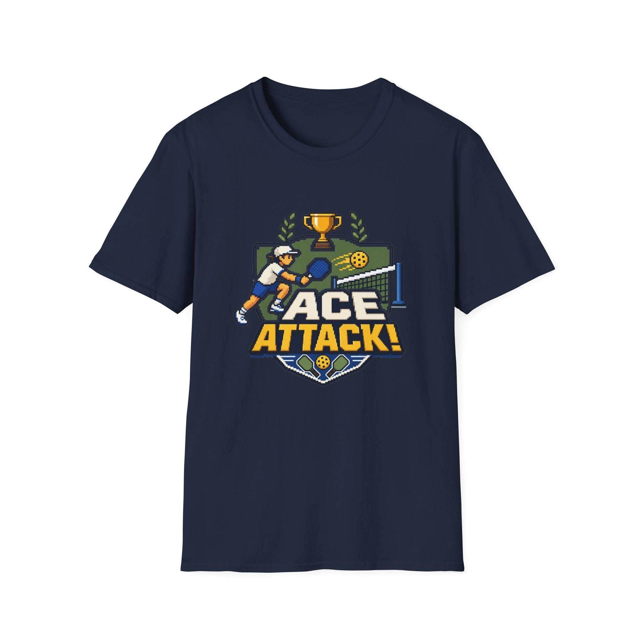 ACE ATTACK! T-shirt