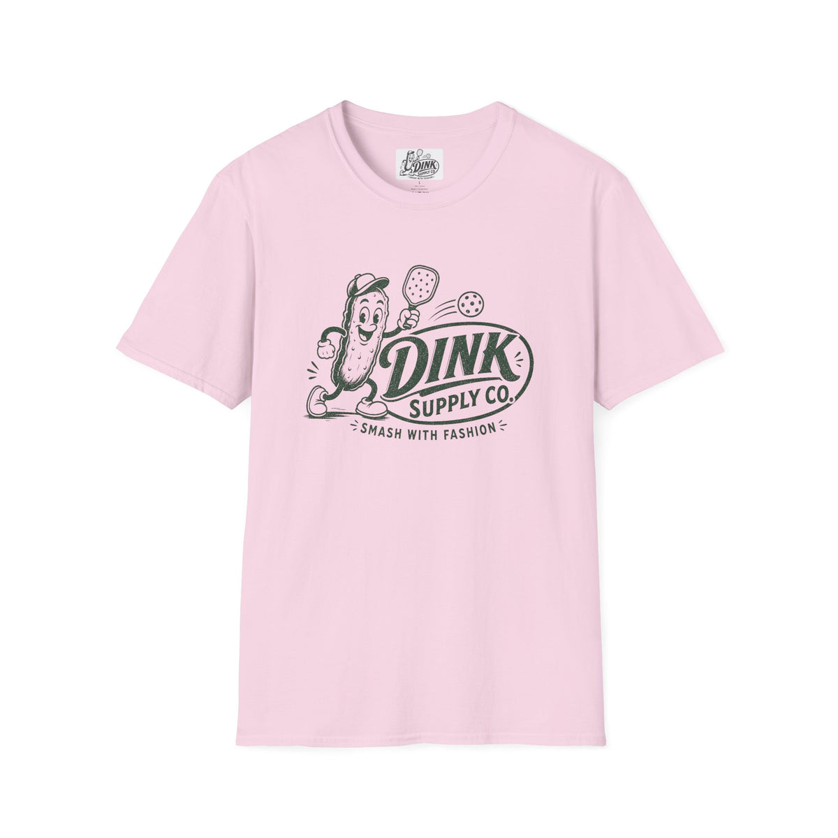 PICKLE BADGE T-shirt