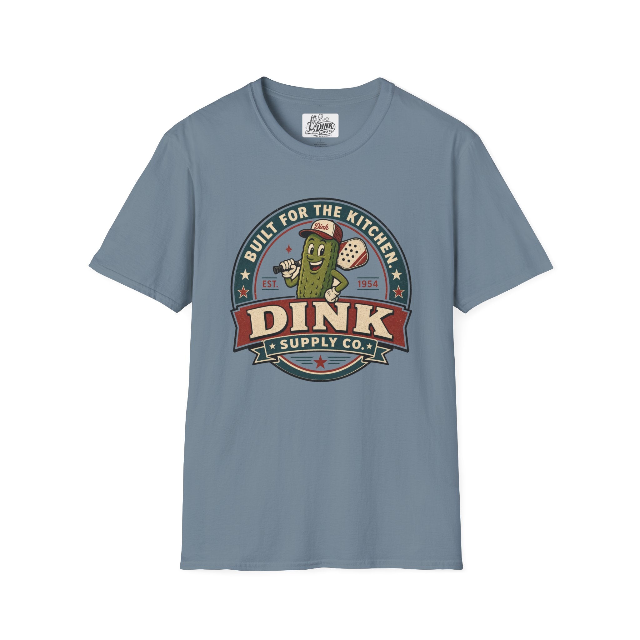 DINK 50S BADGE T-shirt