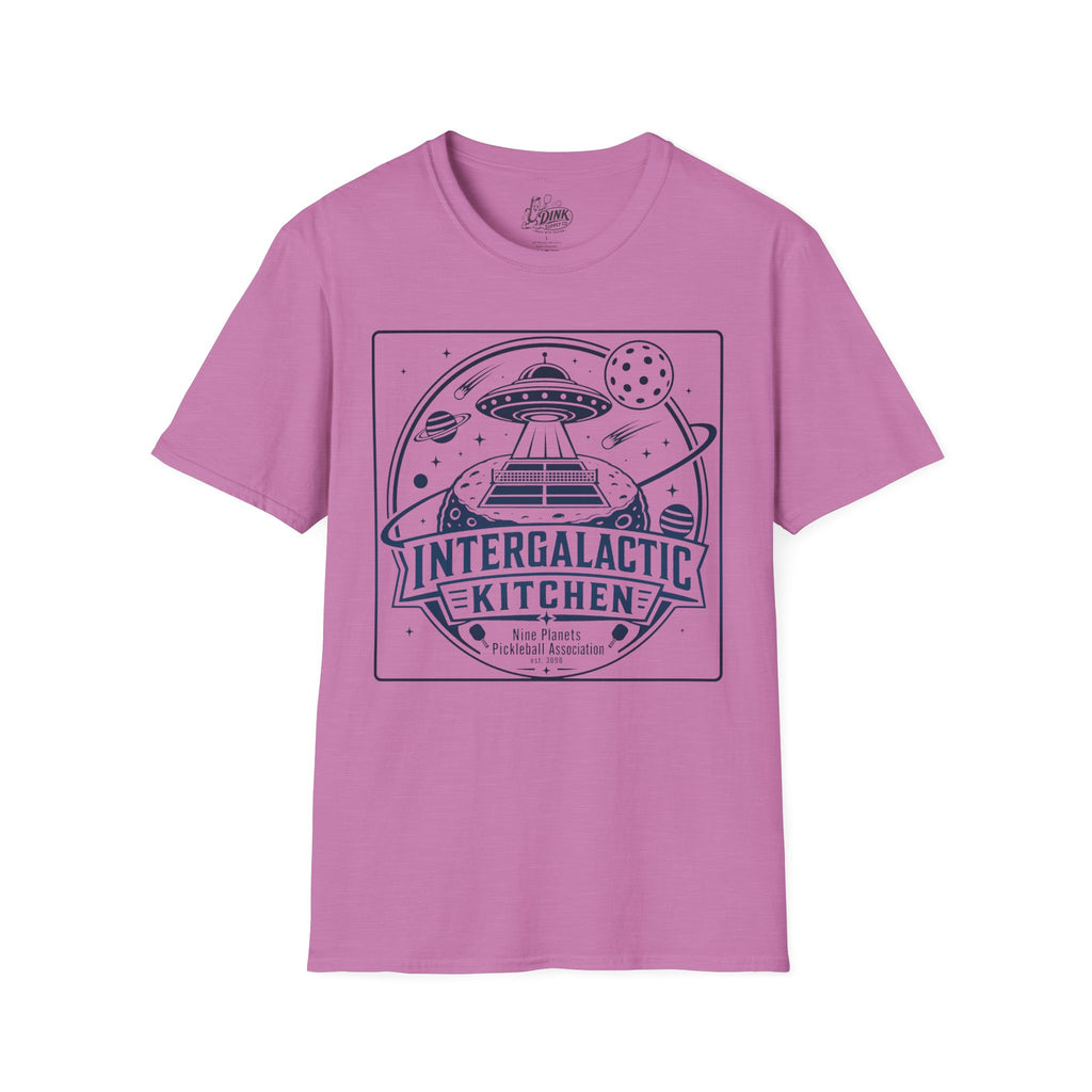 INTERGALACTIC t-shirt