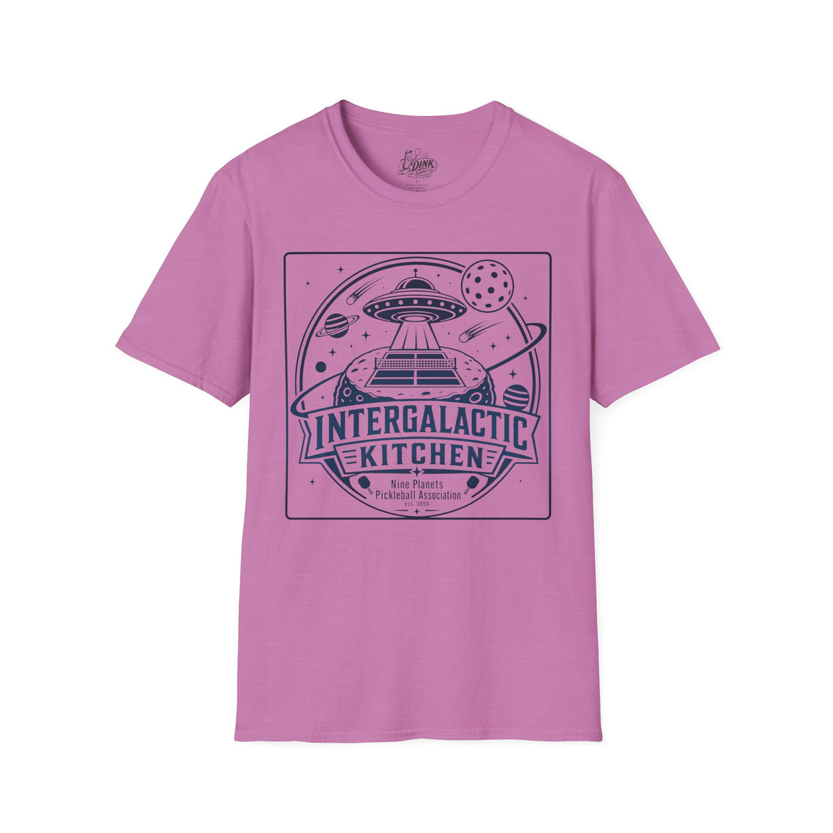 INTERGALACTIC t-shirt