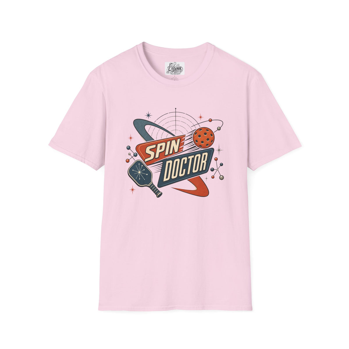 SPIN DOCTOR T-shirt