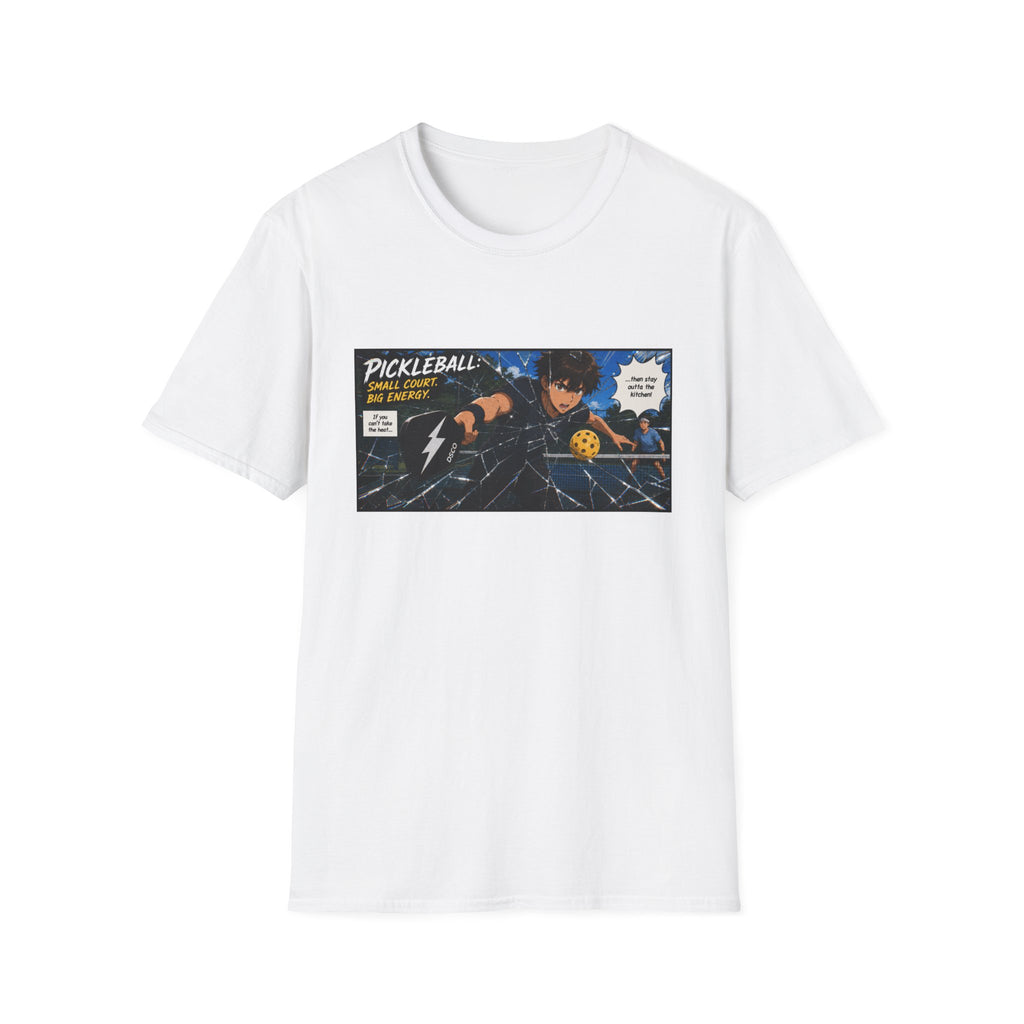 GRAPHIC NOVEL T-shirt