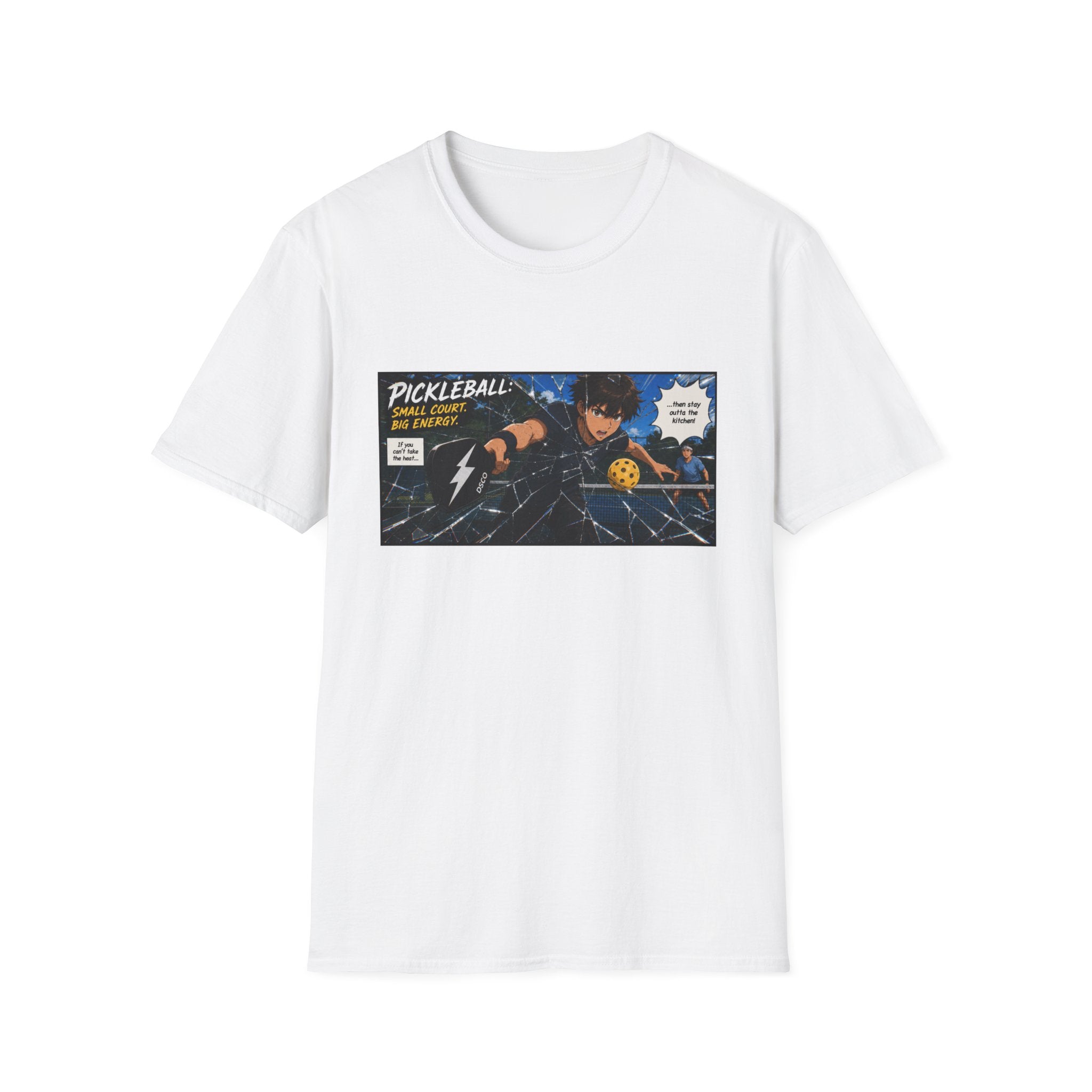 GRAPHIC NOVEL T-shirt