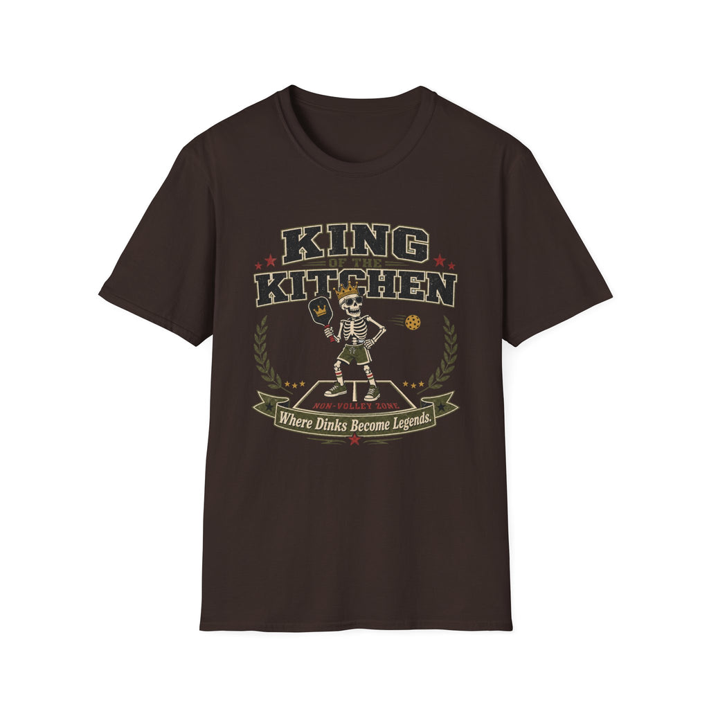 KITCHEN KING T-shirt