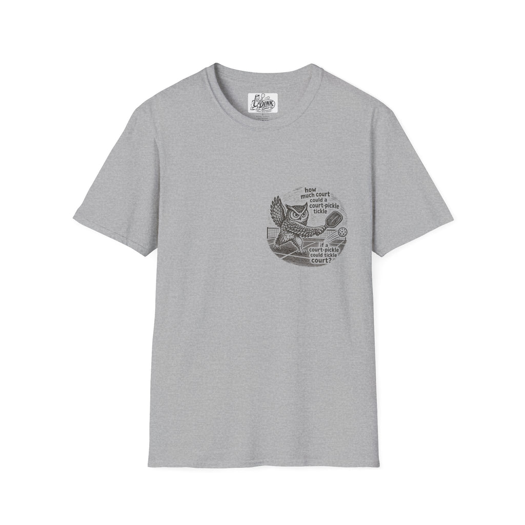 OWL PICKLE T-shirt