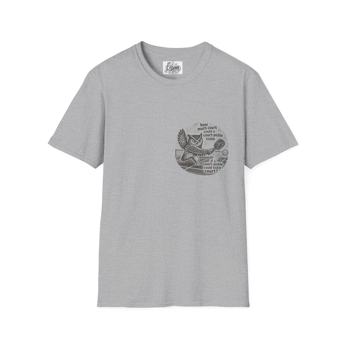 OWL PICKLE T-shirt