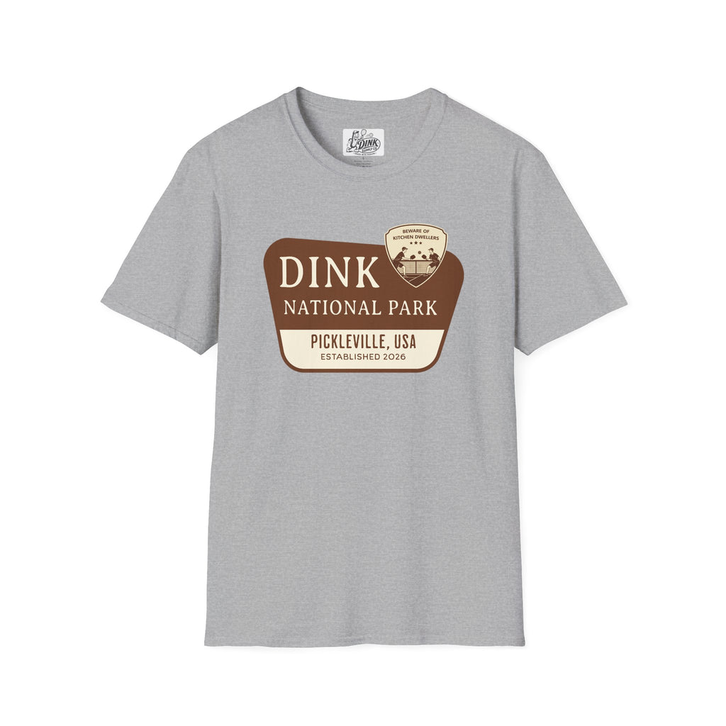 NATIONAL PARK t-shirt
