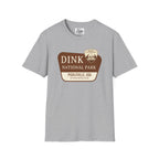 NATIONAL PARK t-shirt