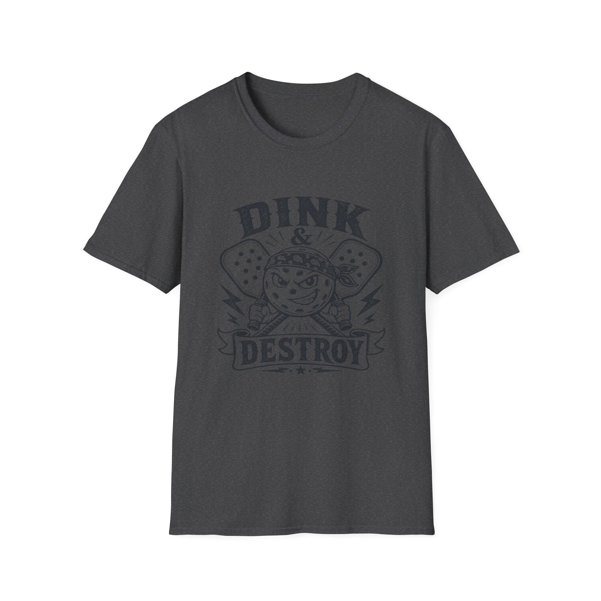 DINK & DESTROY T-shirt
