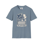 WILL TRAVEL T-shirt