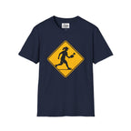 WOMAN CROSSING T-shirt