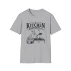 KITCHEN CONFIDENTIAL T-shirt
