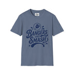 ICE CREAM NAVY T-shirt