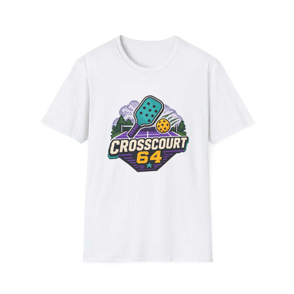 CROSSCOURT 64 T-shirt