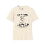SAD LLAMA T-shirt