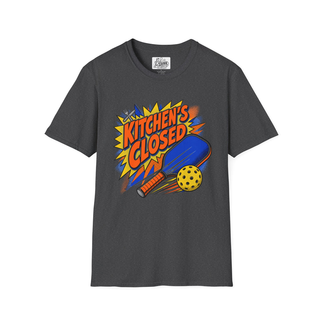 KITCHEN'S CLOSED T-shirt
