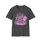 COURT QUEEN t-shirt