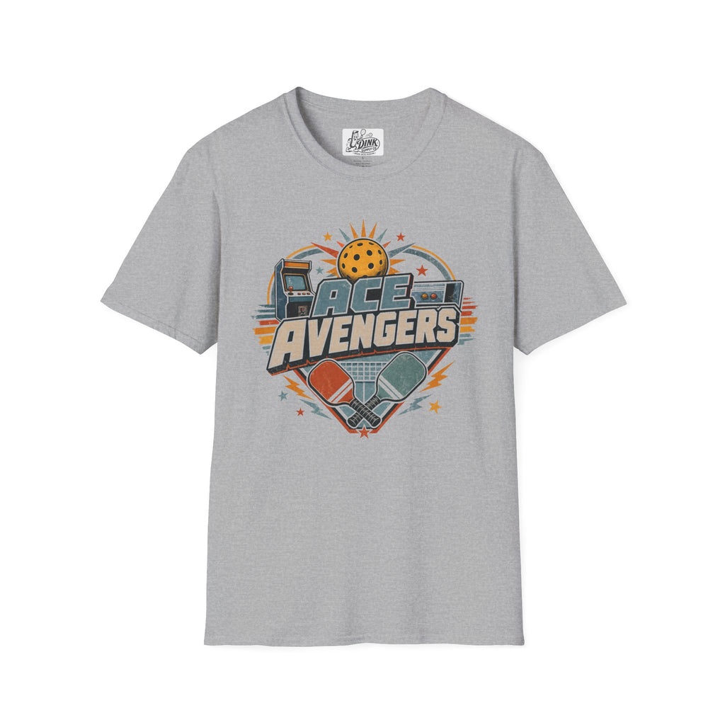 ACE AVENGERS t-shirt