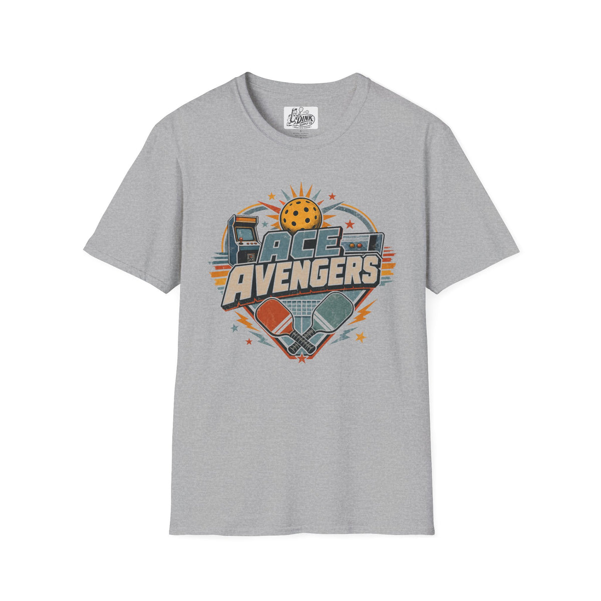 ACE AVENGERS t-shirt