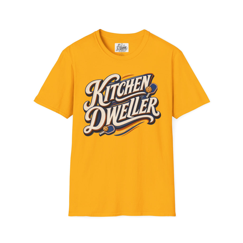 KITCHEN DWELLER t-shirt