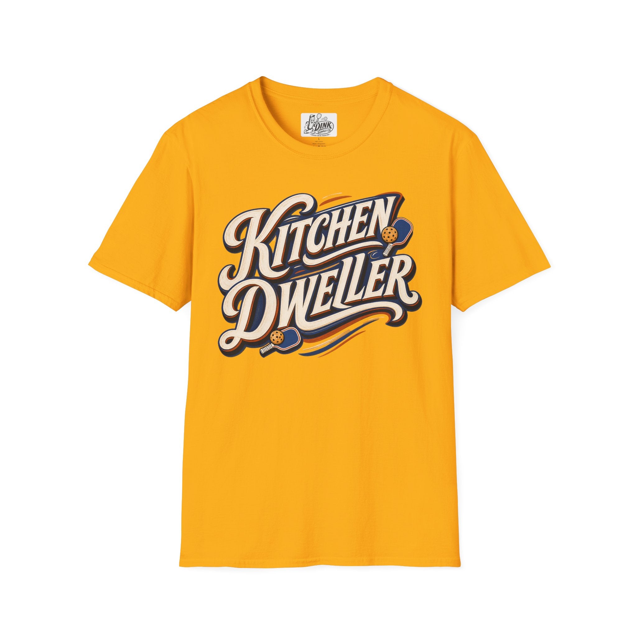 KITCHEN DWELLER t-shirt