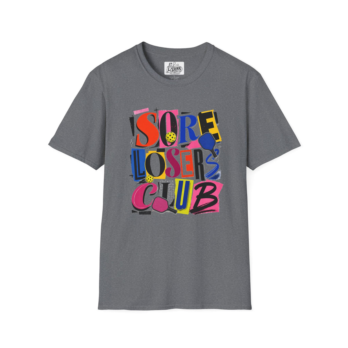 SORE LOSERS T-shirt