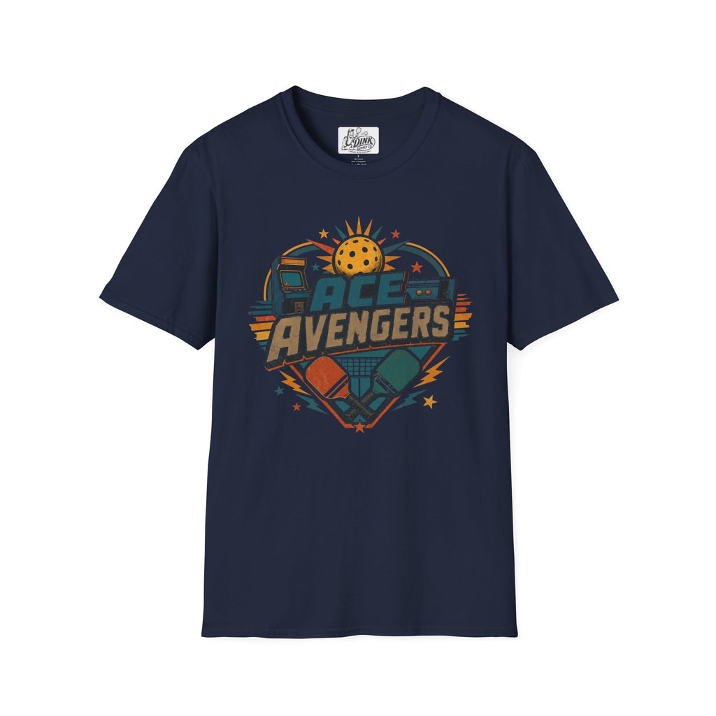 ACE AVENGERS t-shirt