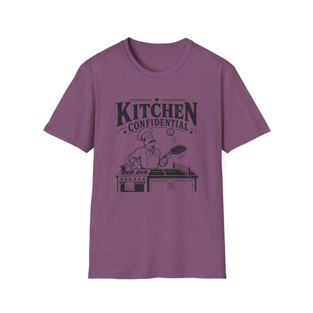 KITCHEN CONFIDENTIAL T-shirt