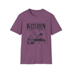 KITCHEN CONFIDENTIAL T-shirt