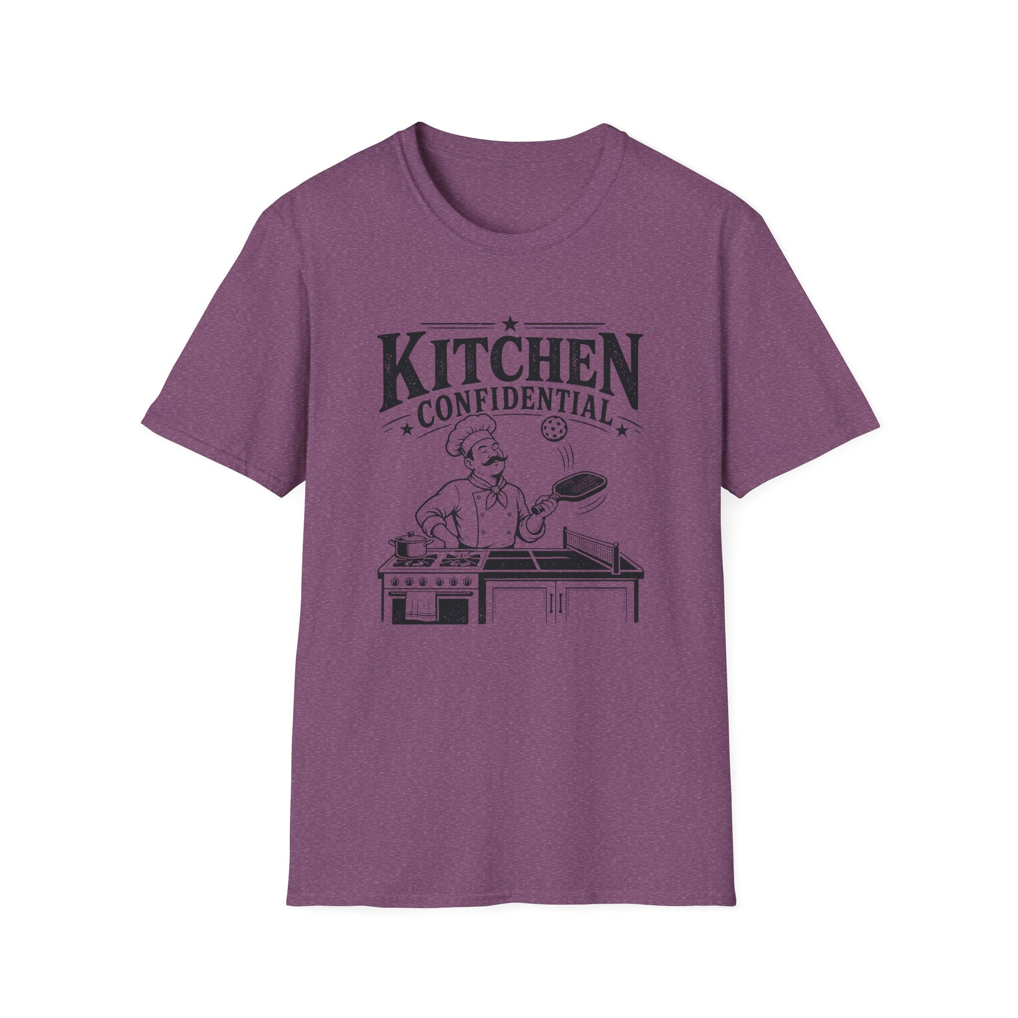KITCHEN CONFIDENTIAL T-shirt
