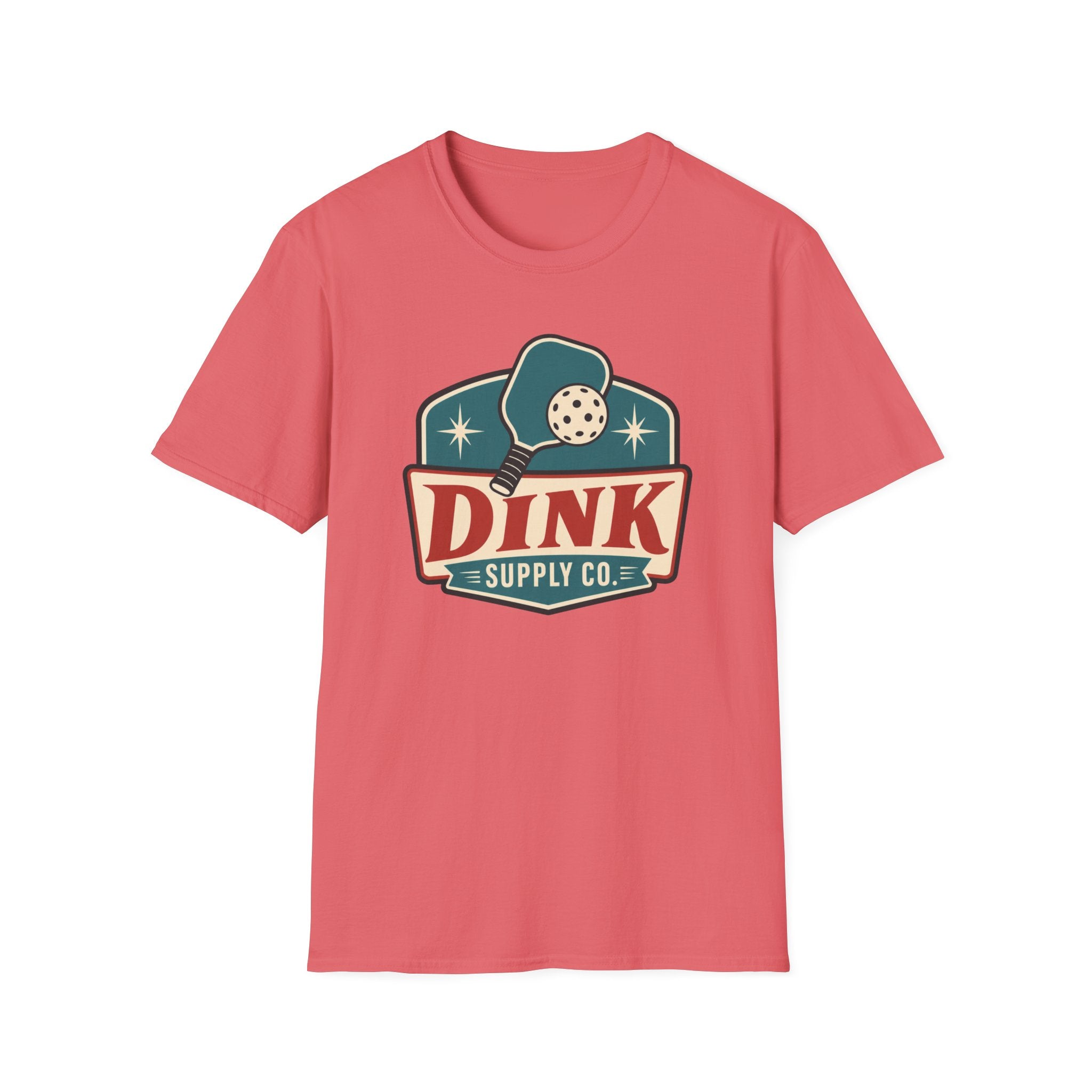 FRIDGE BADGE T-shirt