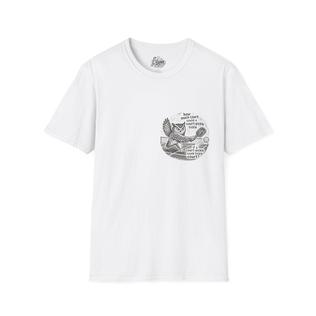 OWL PICKLE T-shirt