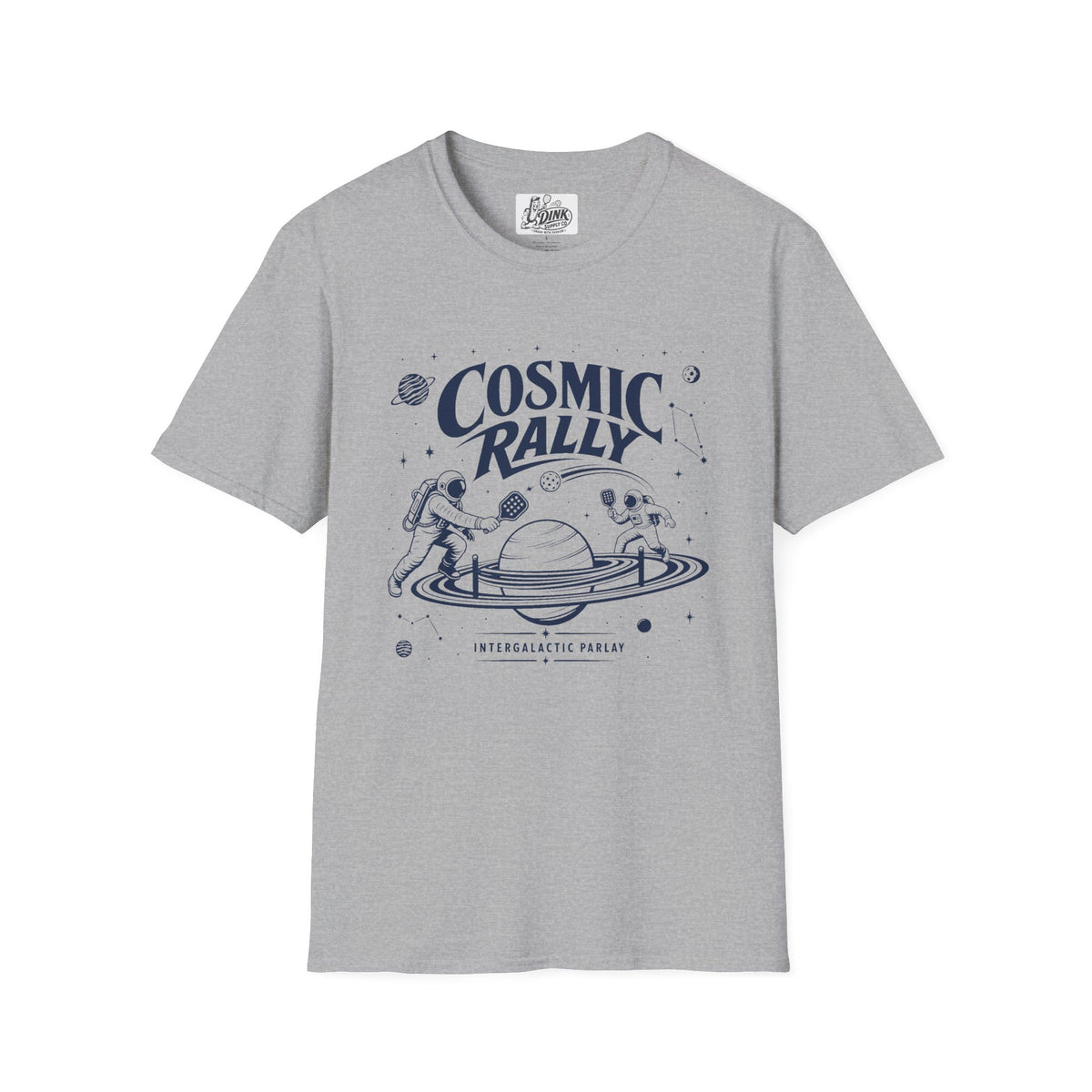 COSMIC RALLY T-shirt