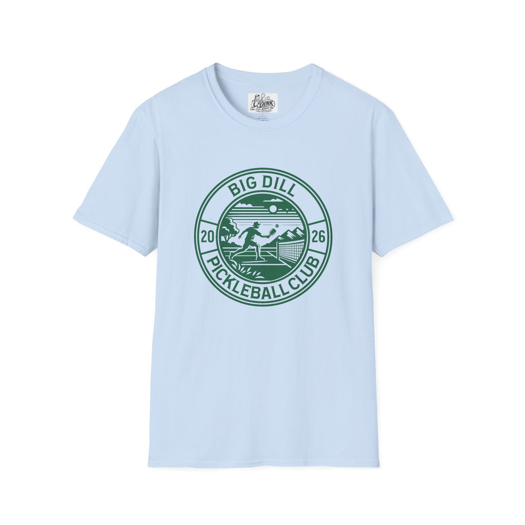 BADGE T-shirt